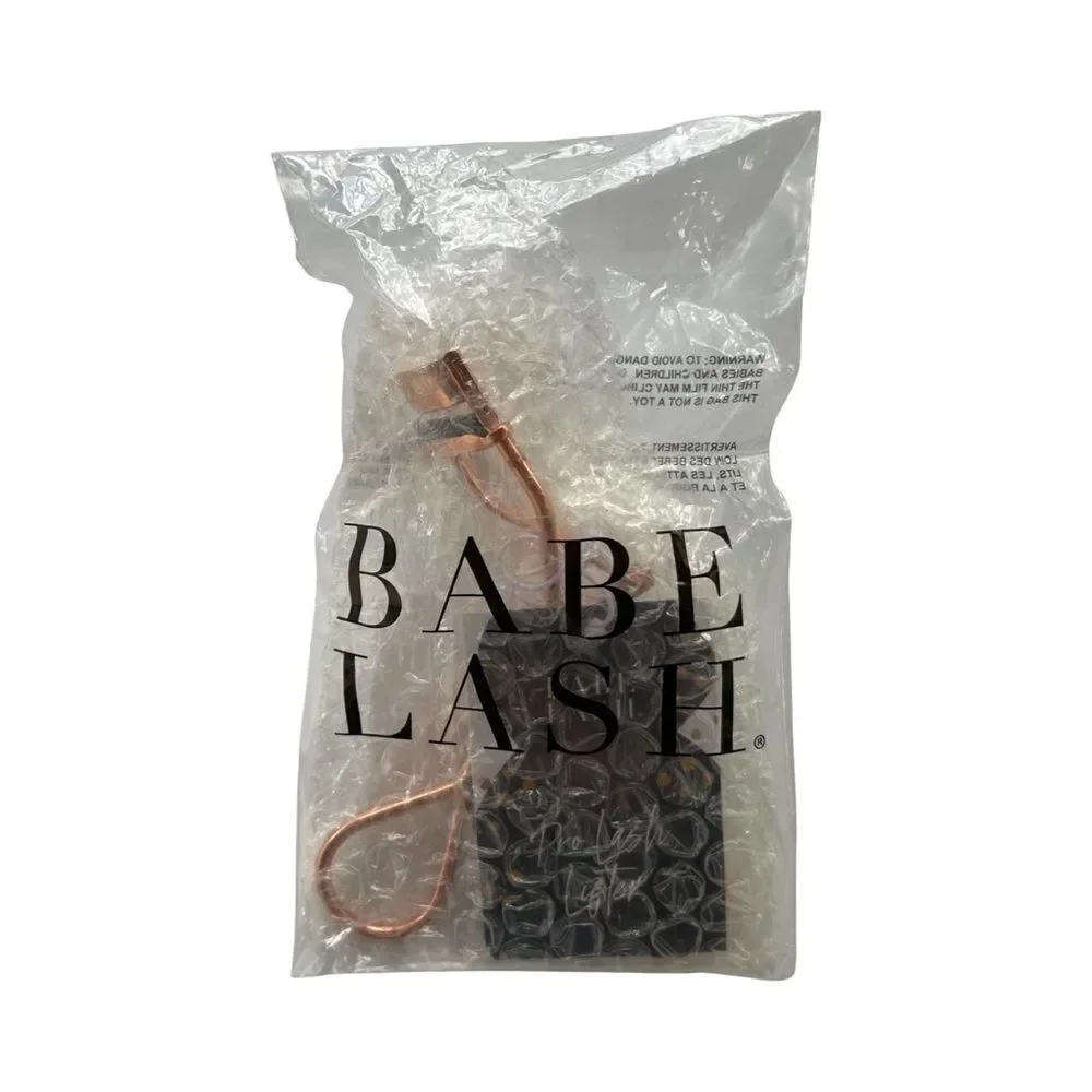 The Babe Lash Pro Lash Lifter  Rosegold NWT
